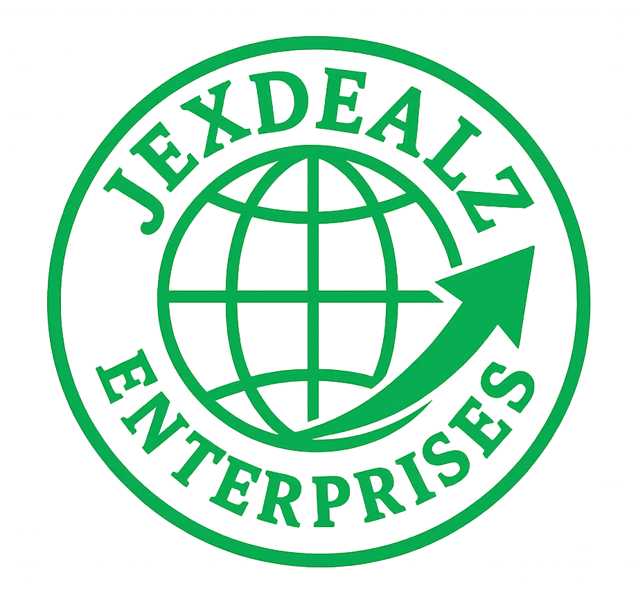 JexDealz Logo