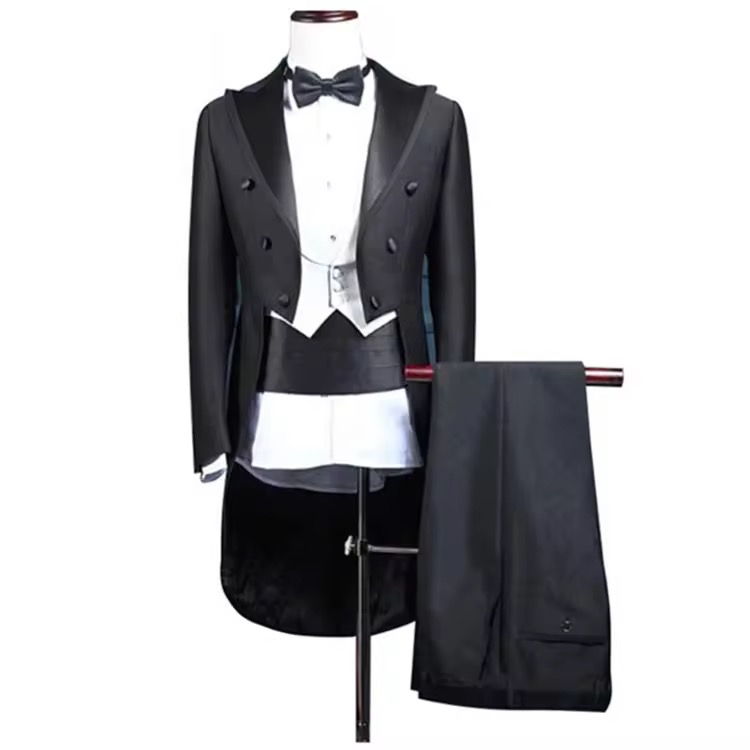 Tuxedo Suit