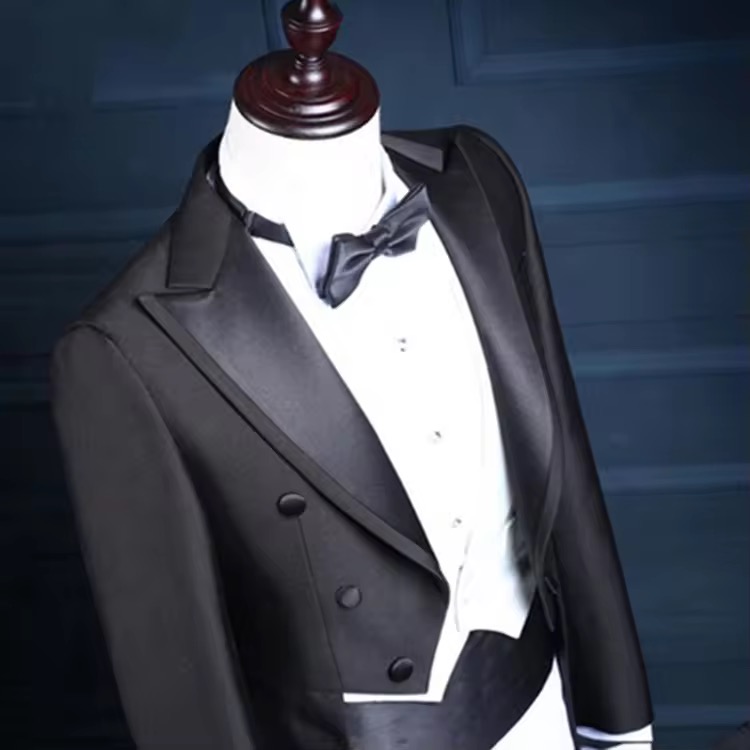 Tuxedo Suit - Image 3