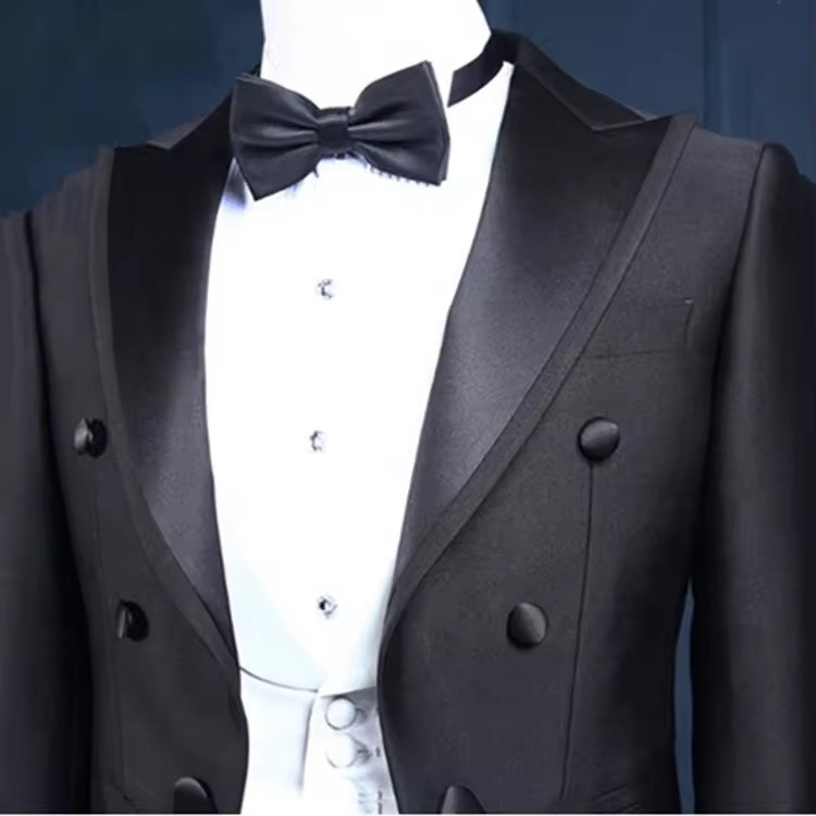 Tuxedo Suit - Image 2