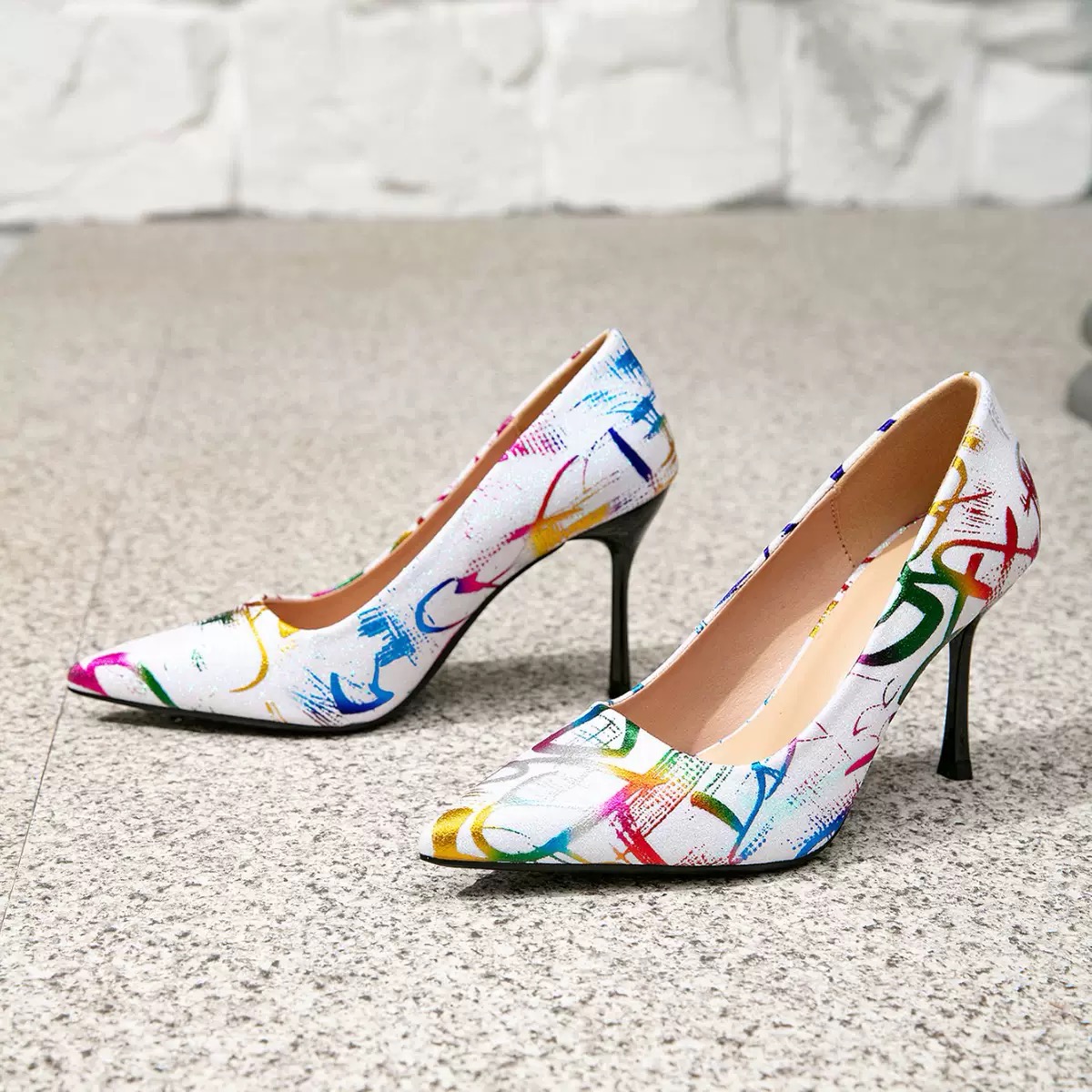 Ladies shoes - Image 3