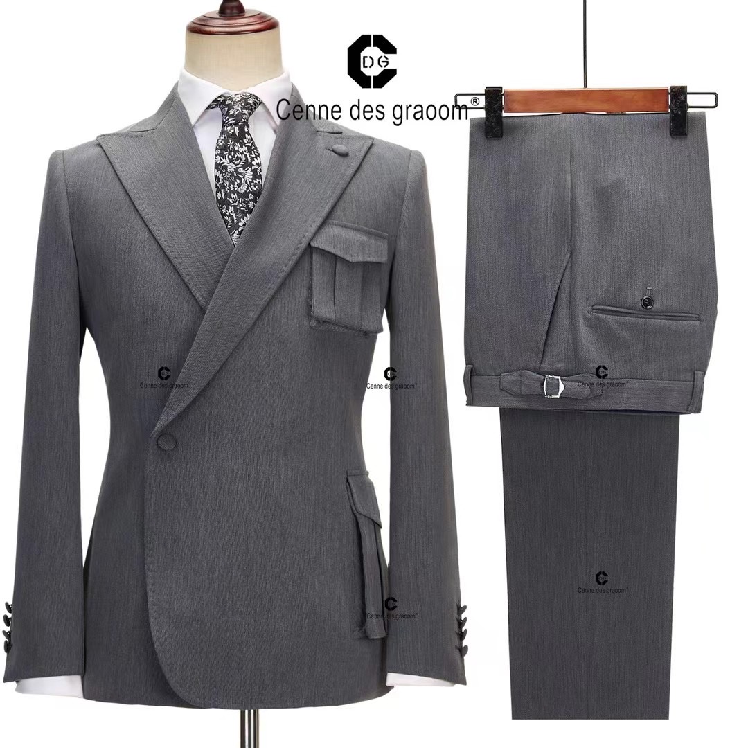 Man Suits - Image 2