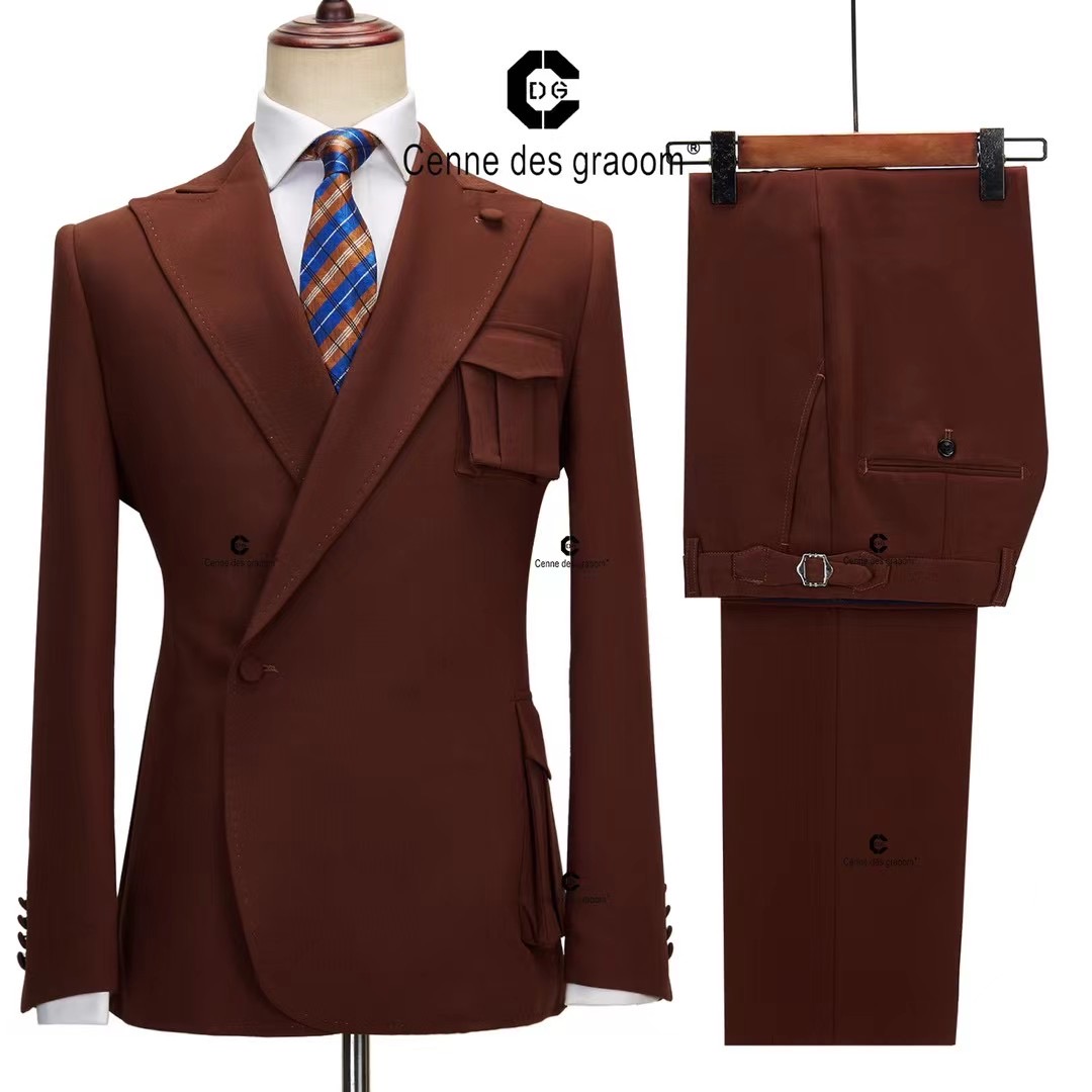 Man Suits - Image 3