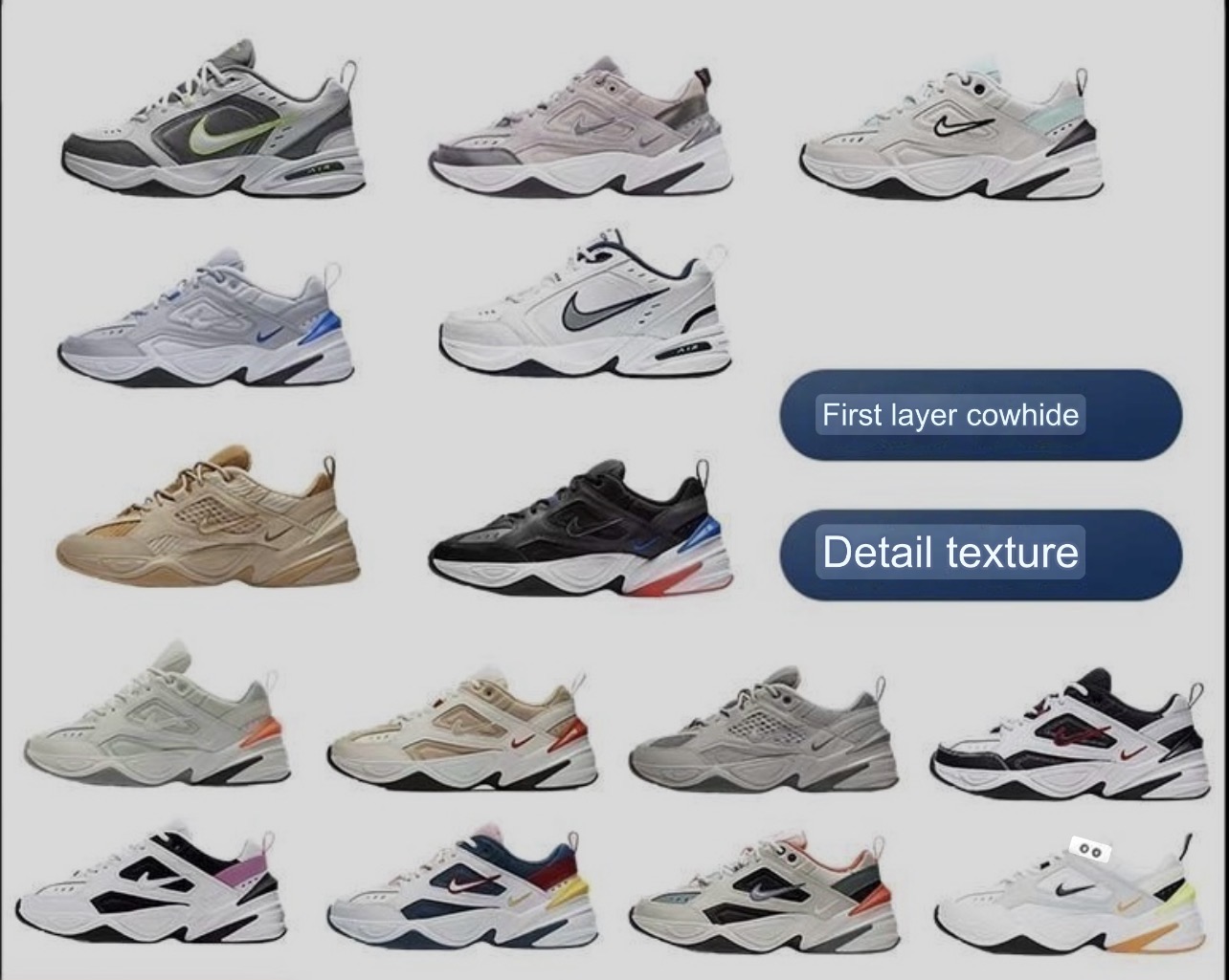 Nike M2k Tekno - Image 3