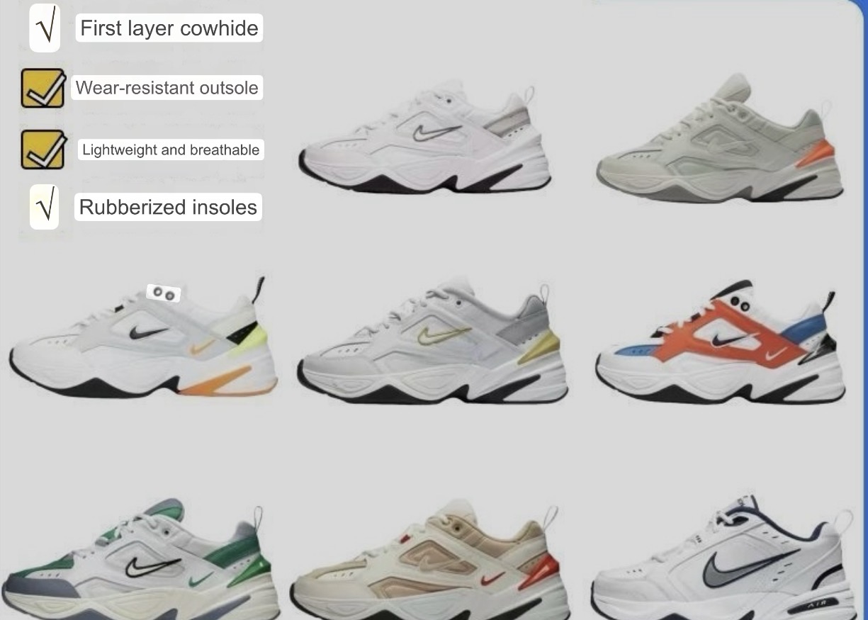 Nike M2k Tekno - Image 2