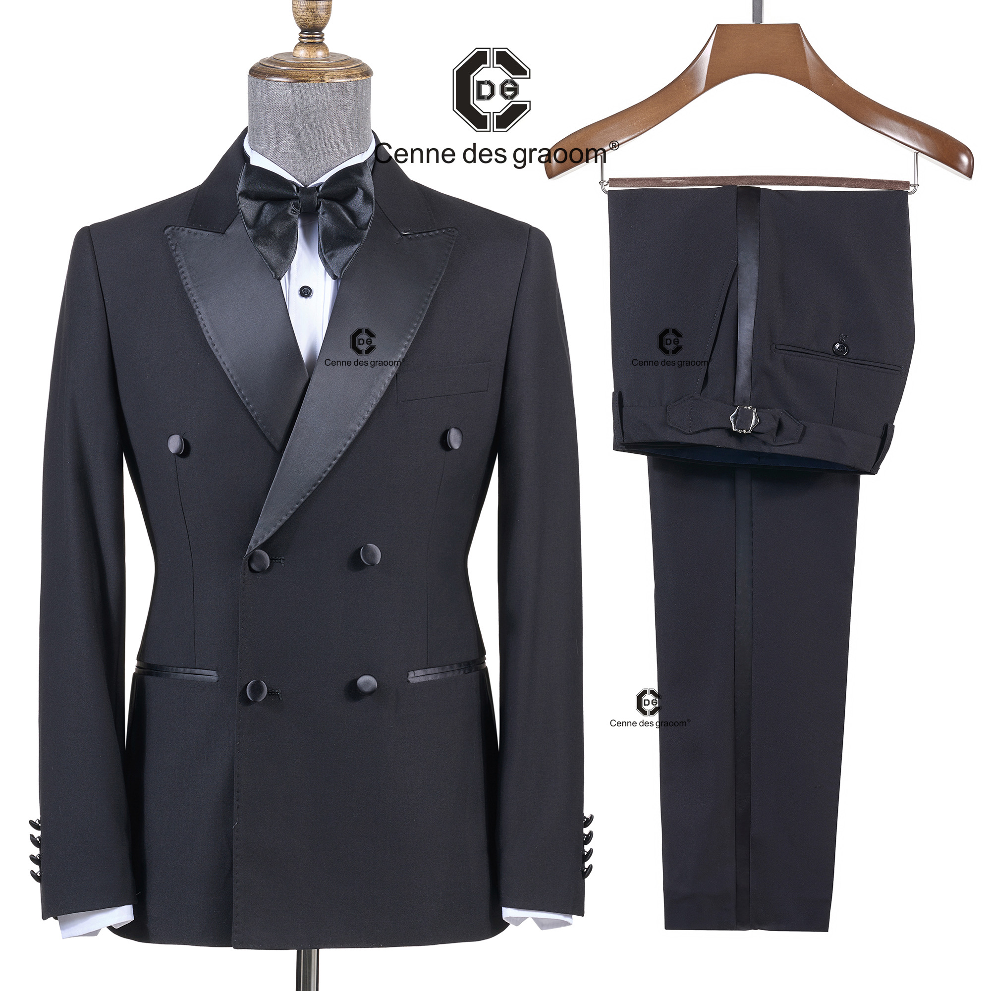 Man Suits - Image 2