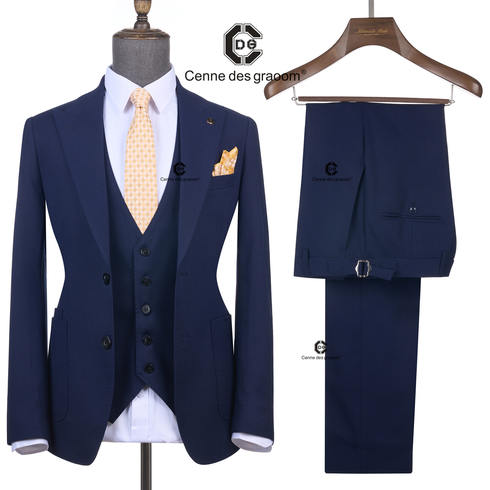 Man Suits - Image 3