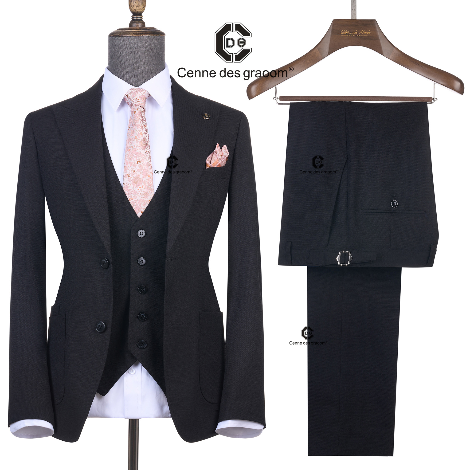 Man Suits - Image 2