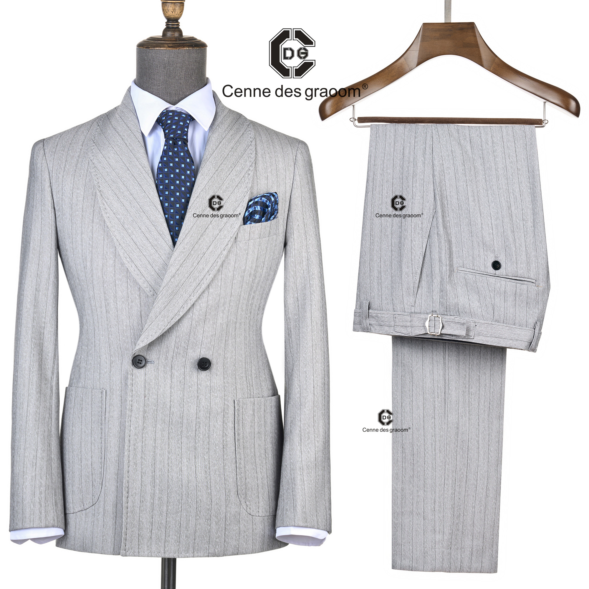 Man Suits - Image 2