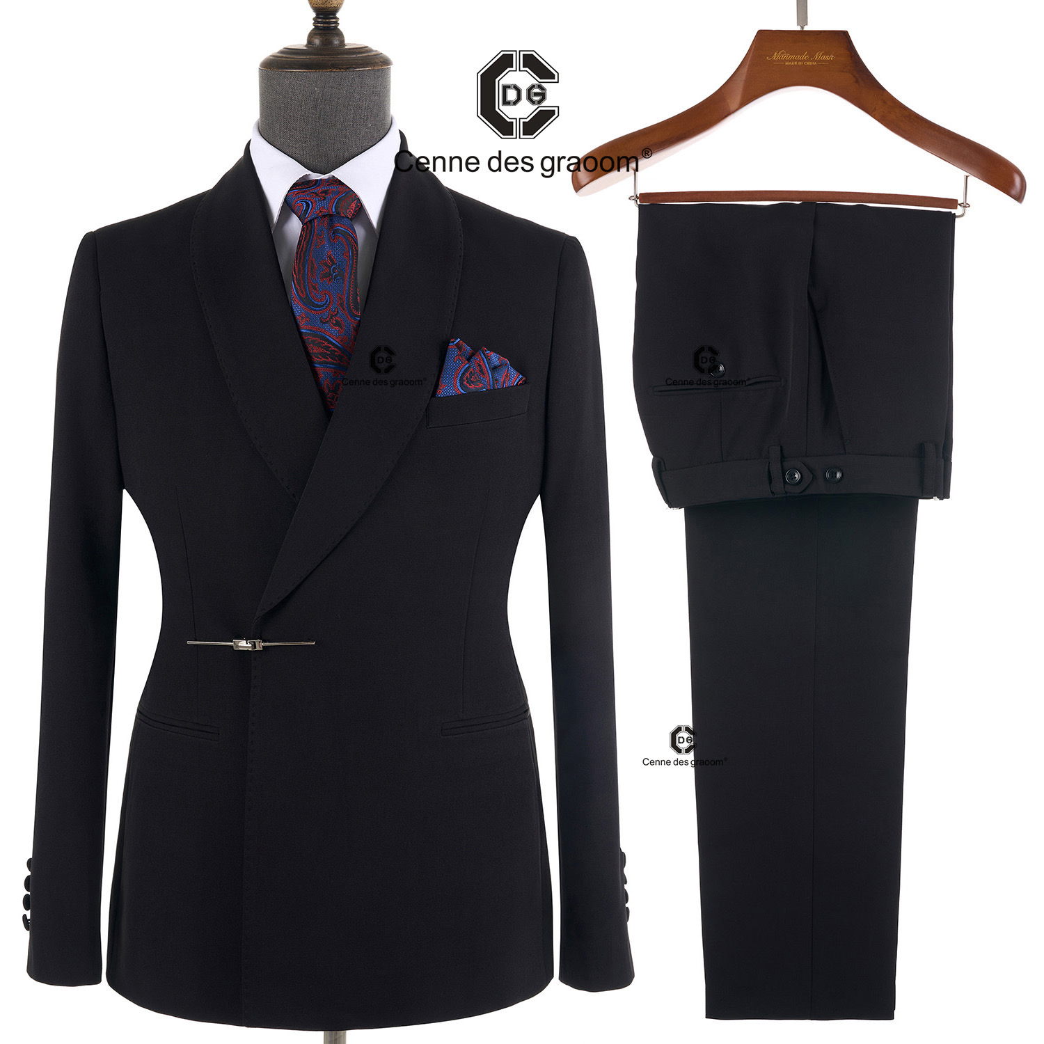 Man Suits - Image 2