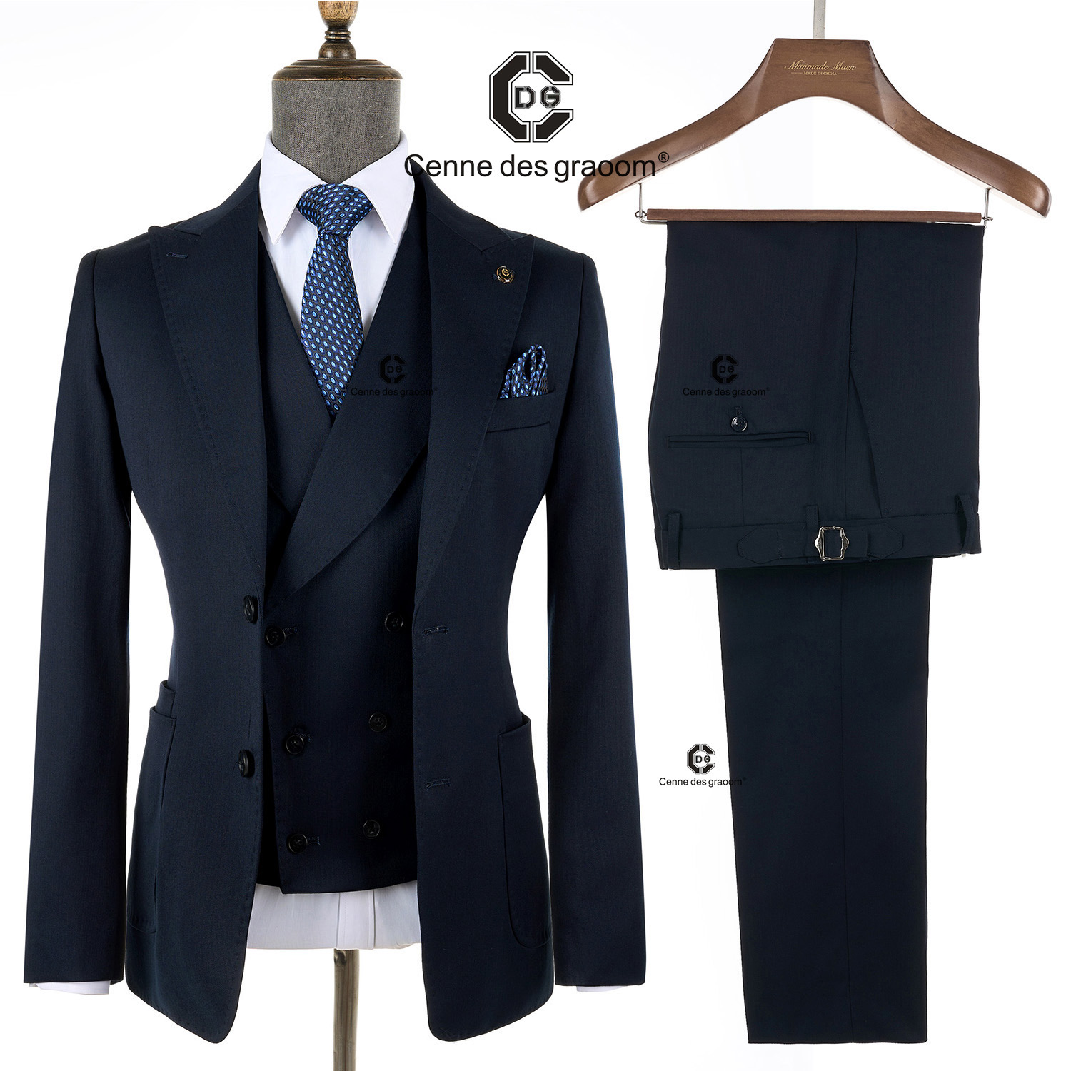 Man Suits - Image 2