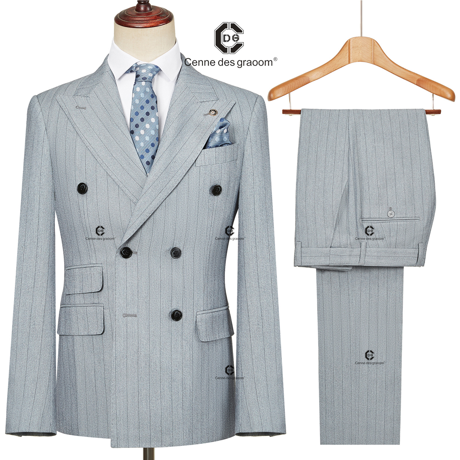 Man Suits - Image 2