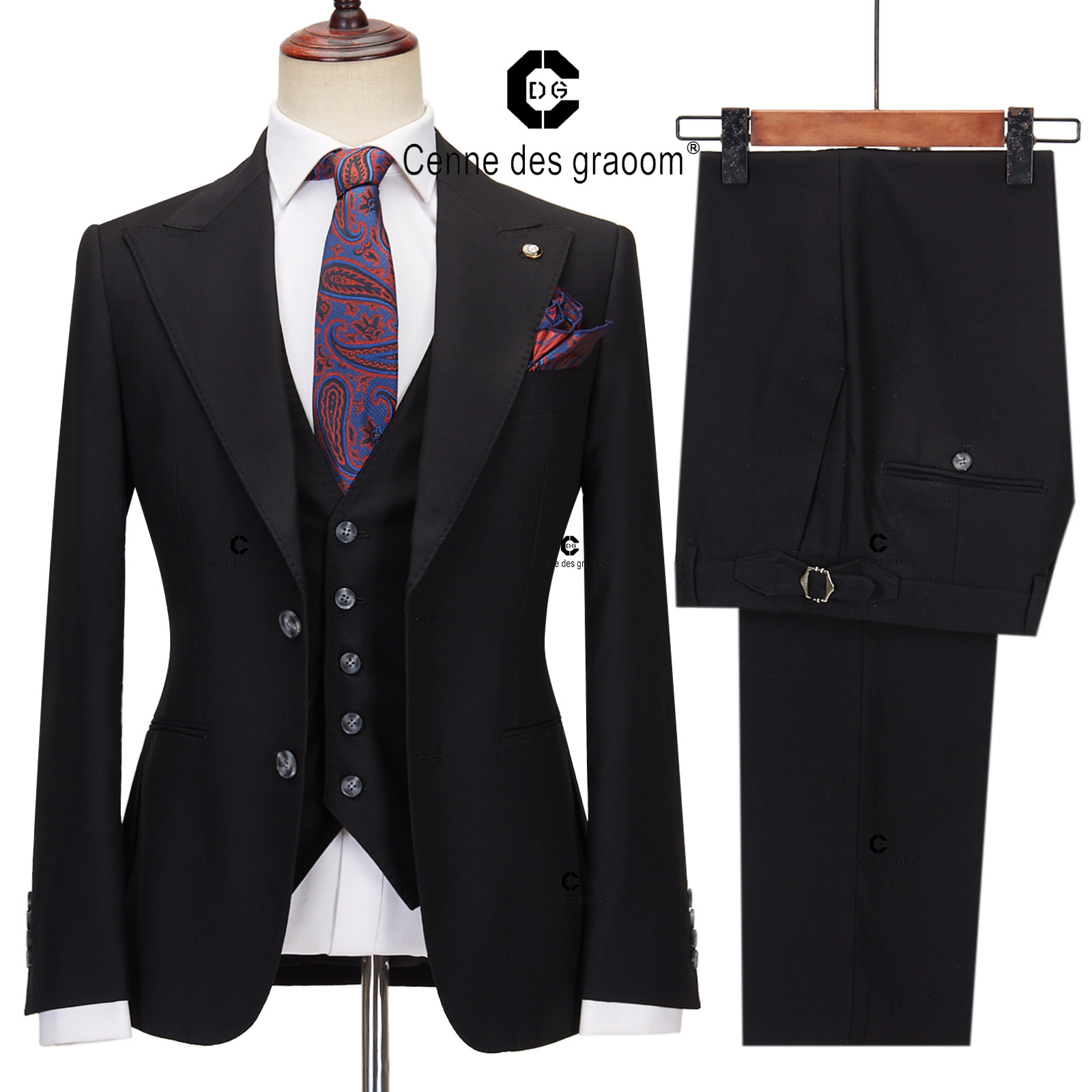 Man Suits - Image 3