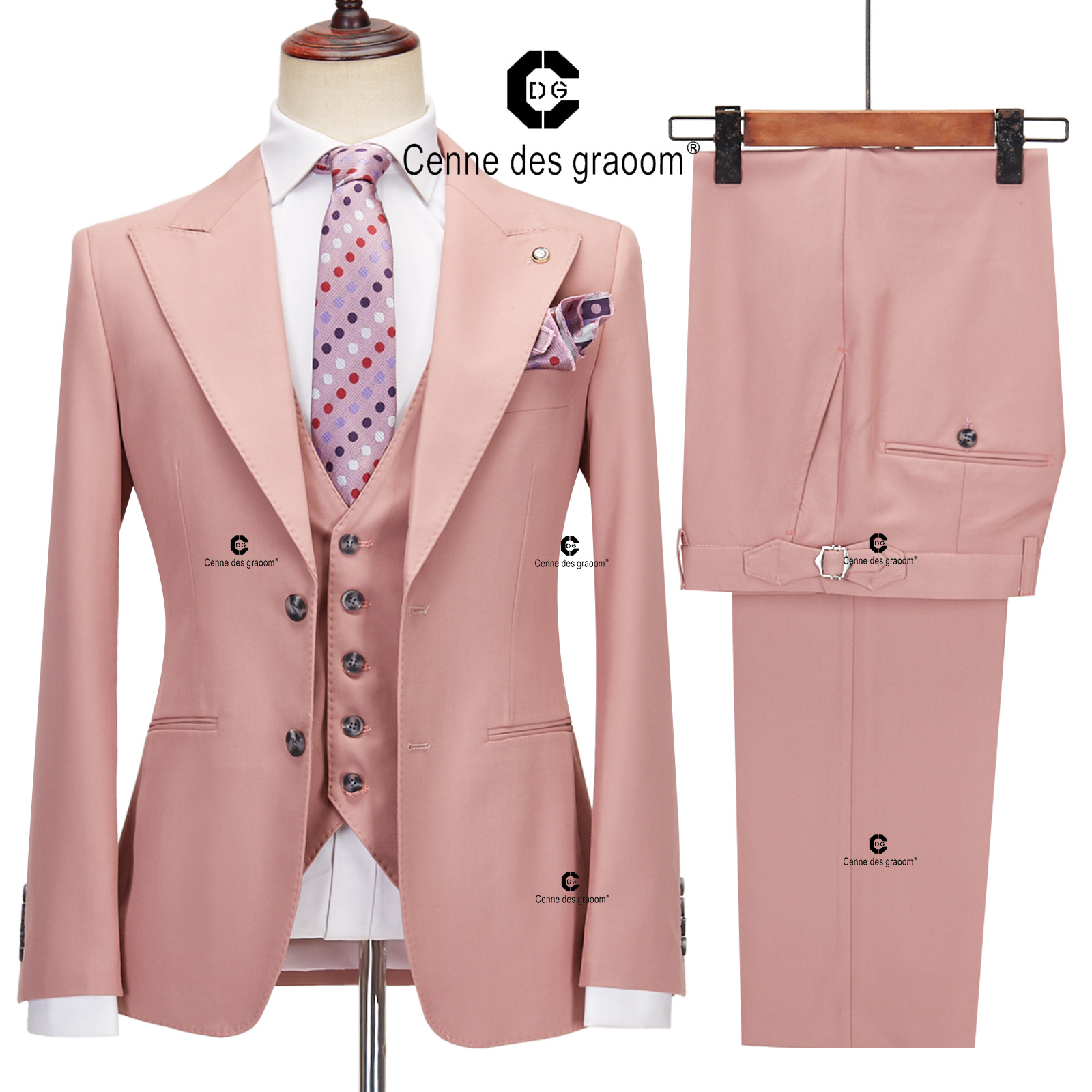 Man Suits - Image 2