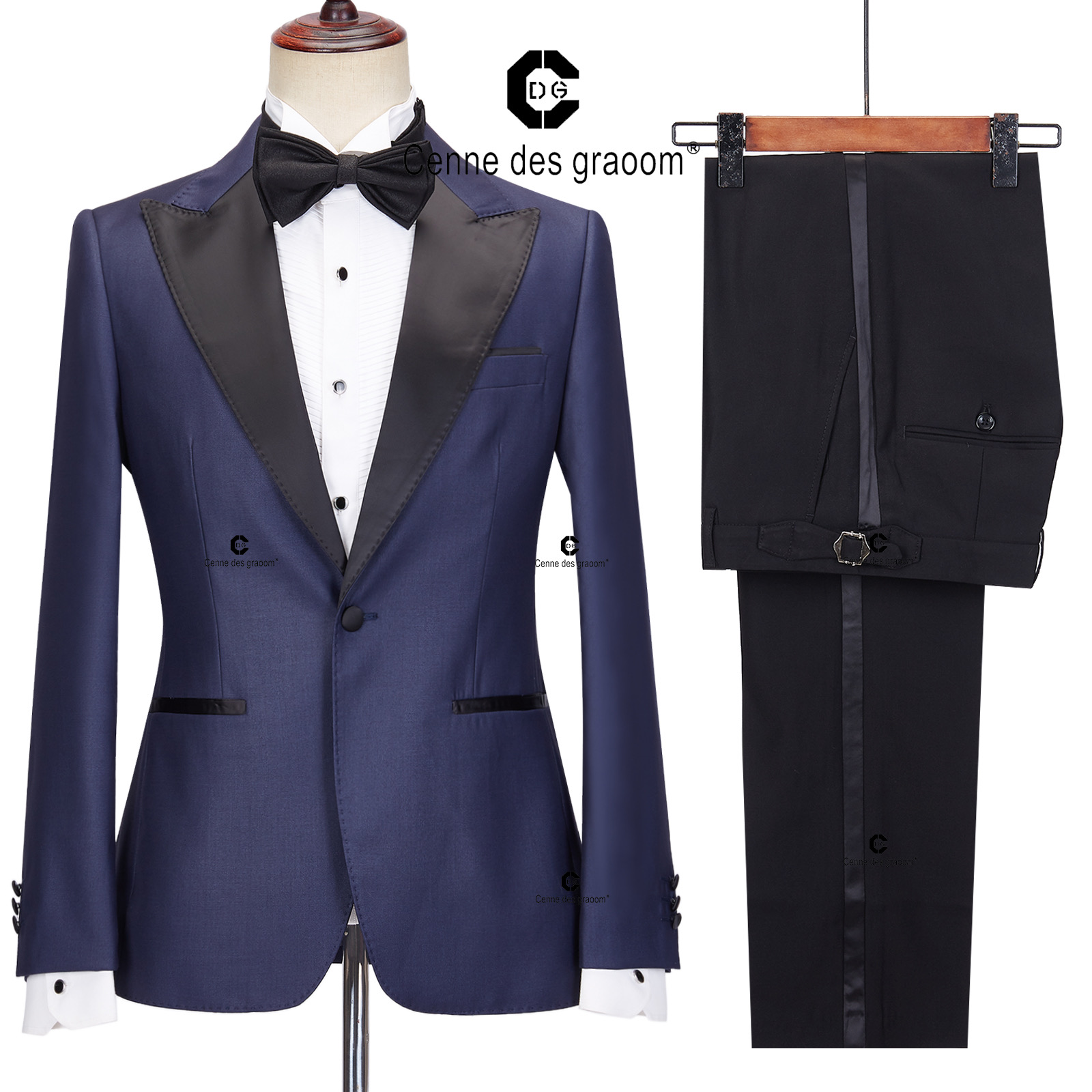 Man Suits - Image 3