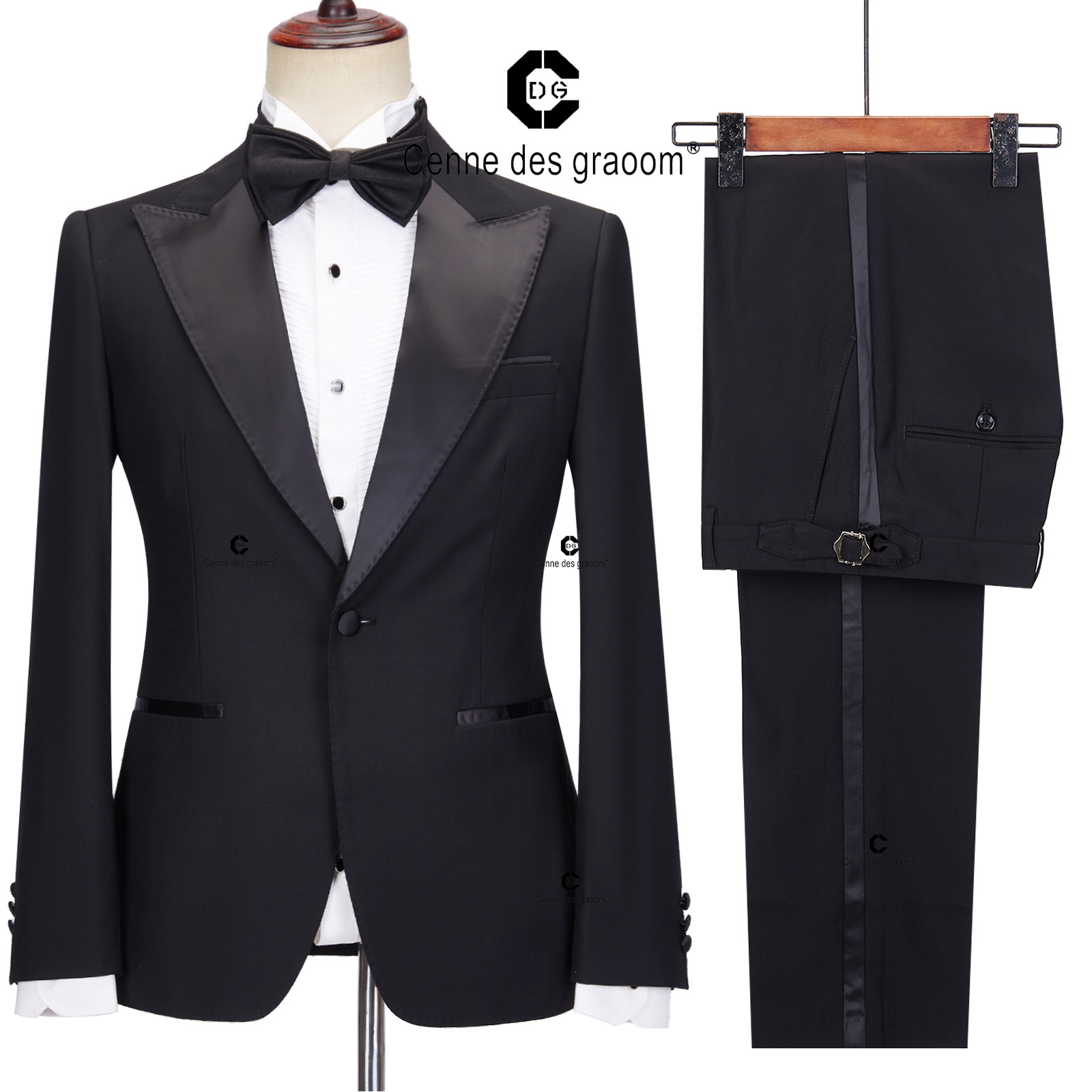Man Suits - Image 2