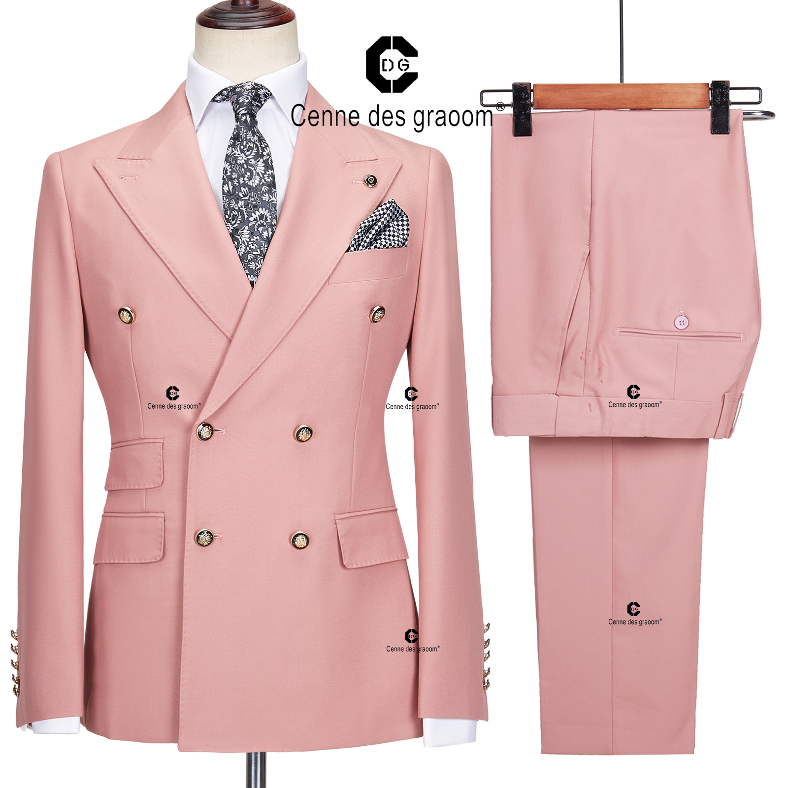 Man Suits - Image 2