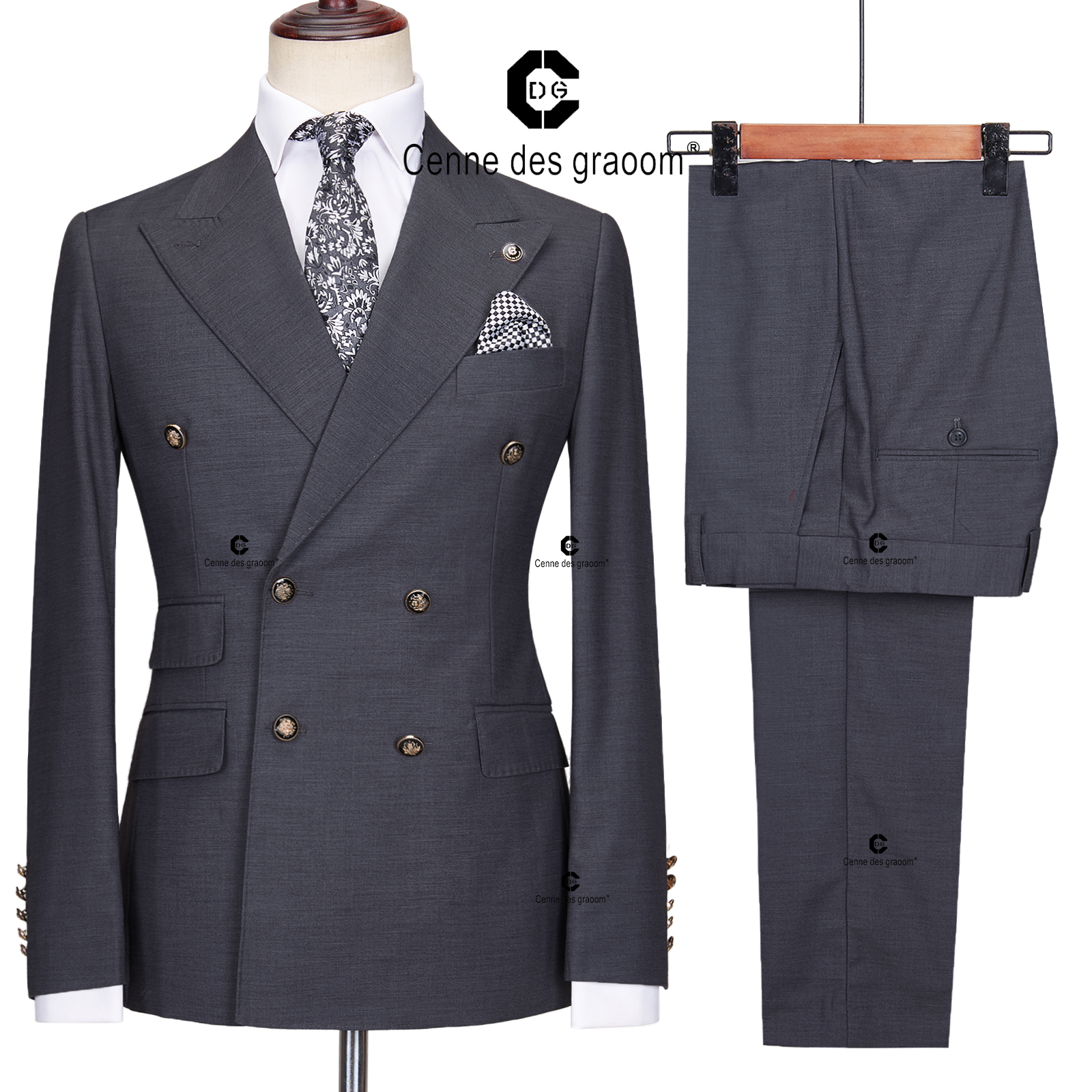 Man Suits - Image 3