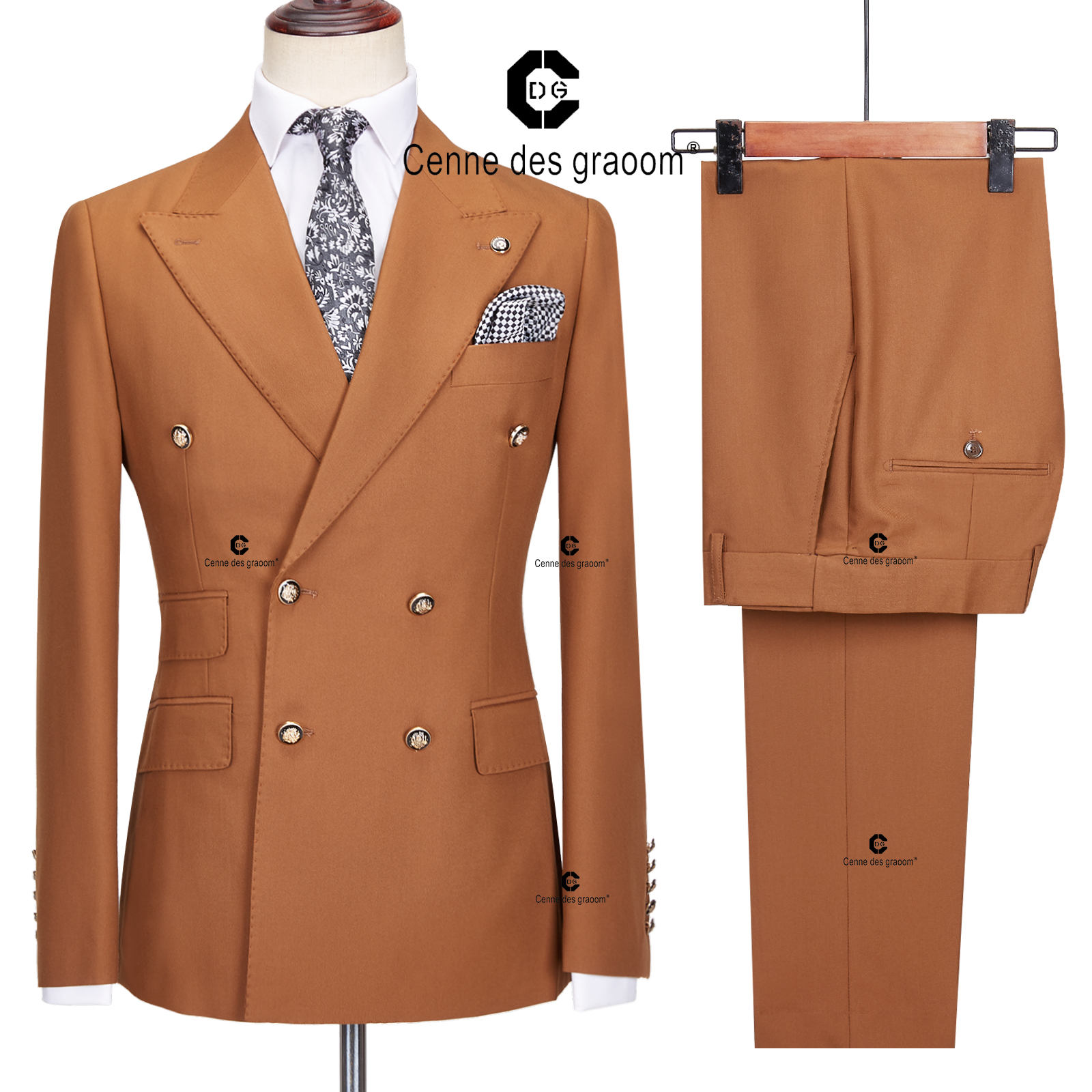 Man Suits - Image 2