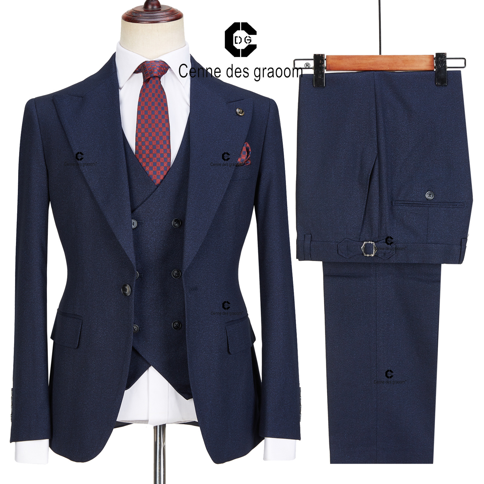 Man Suits - Image 2