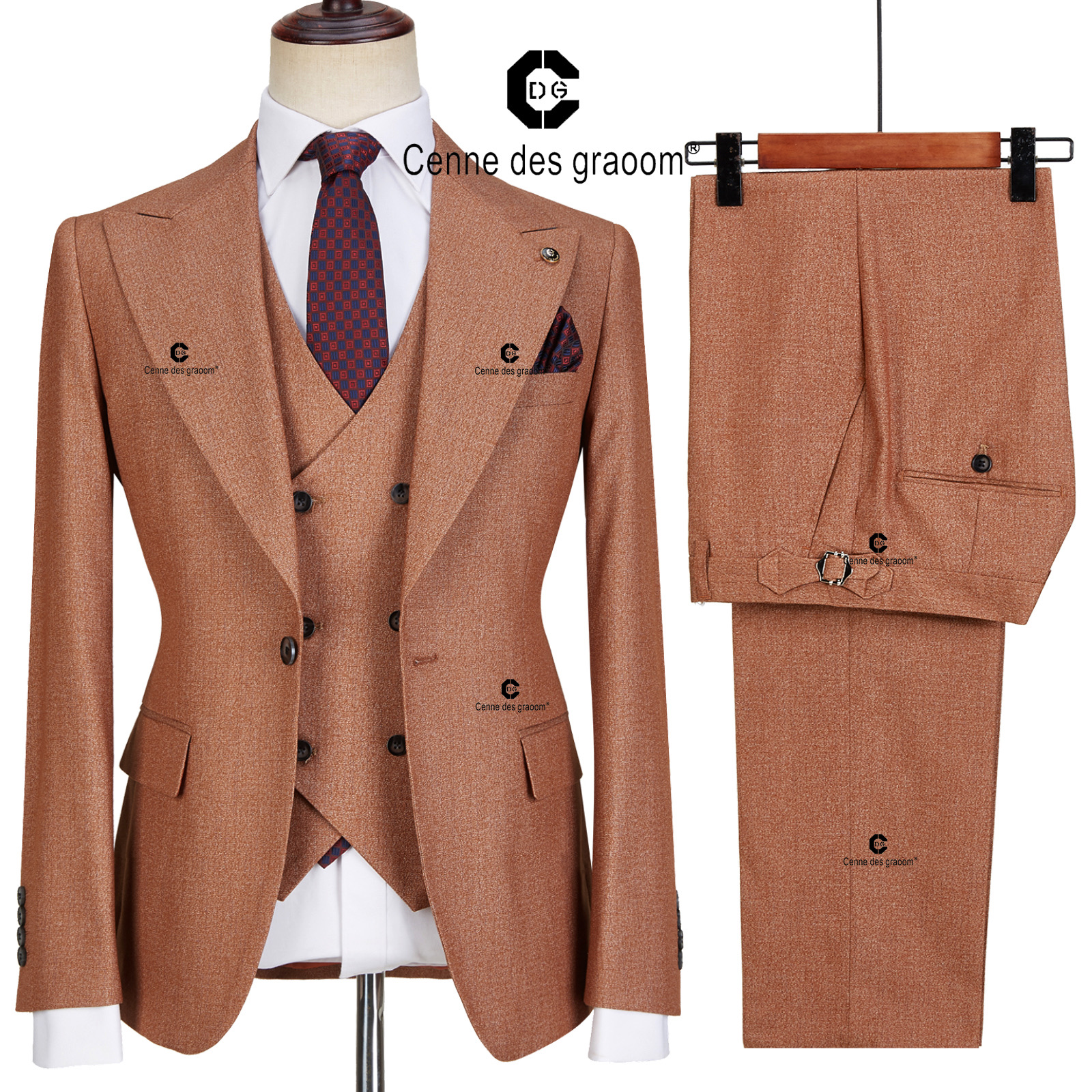 Man Suits - Image 3