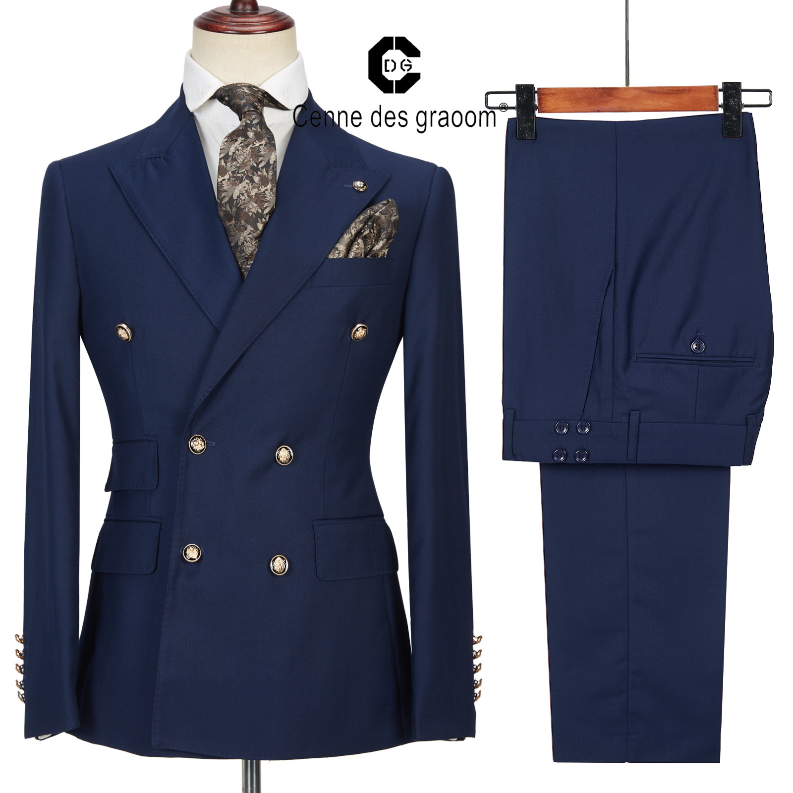 Man Suits - Image 2