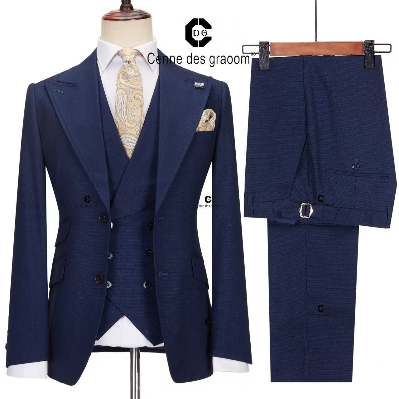Man Suits - Image 2
