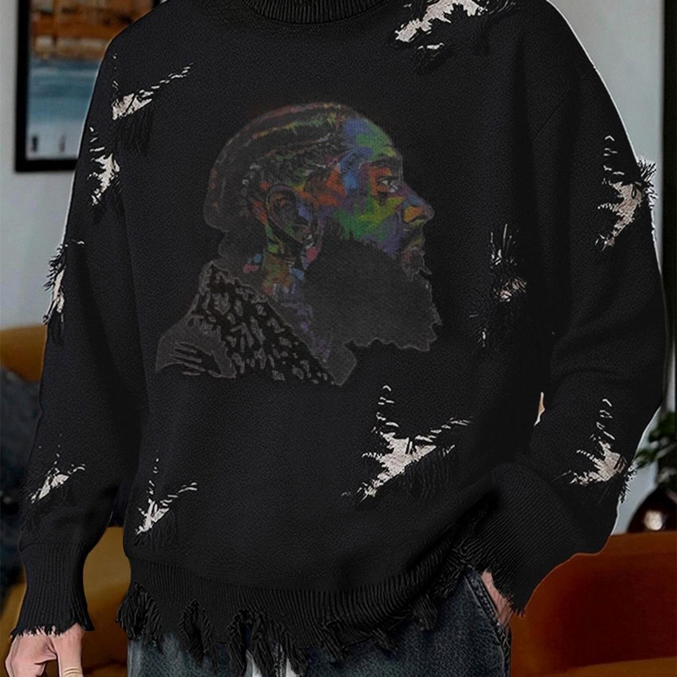 Man Stylish Jersey - Image 2