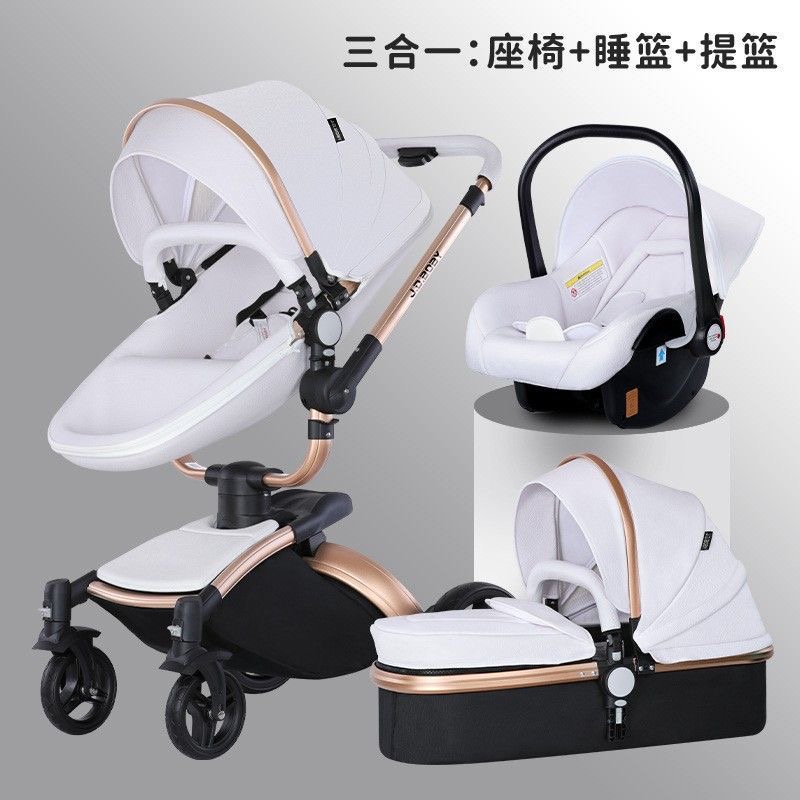Baby Stroller - Image 3