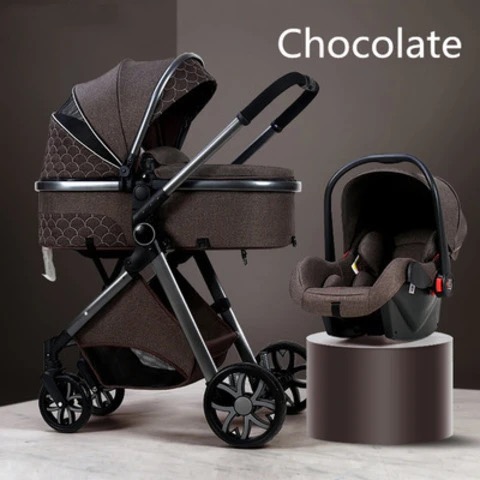 Baby Stroller - Image 3