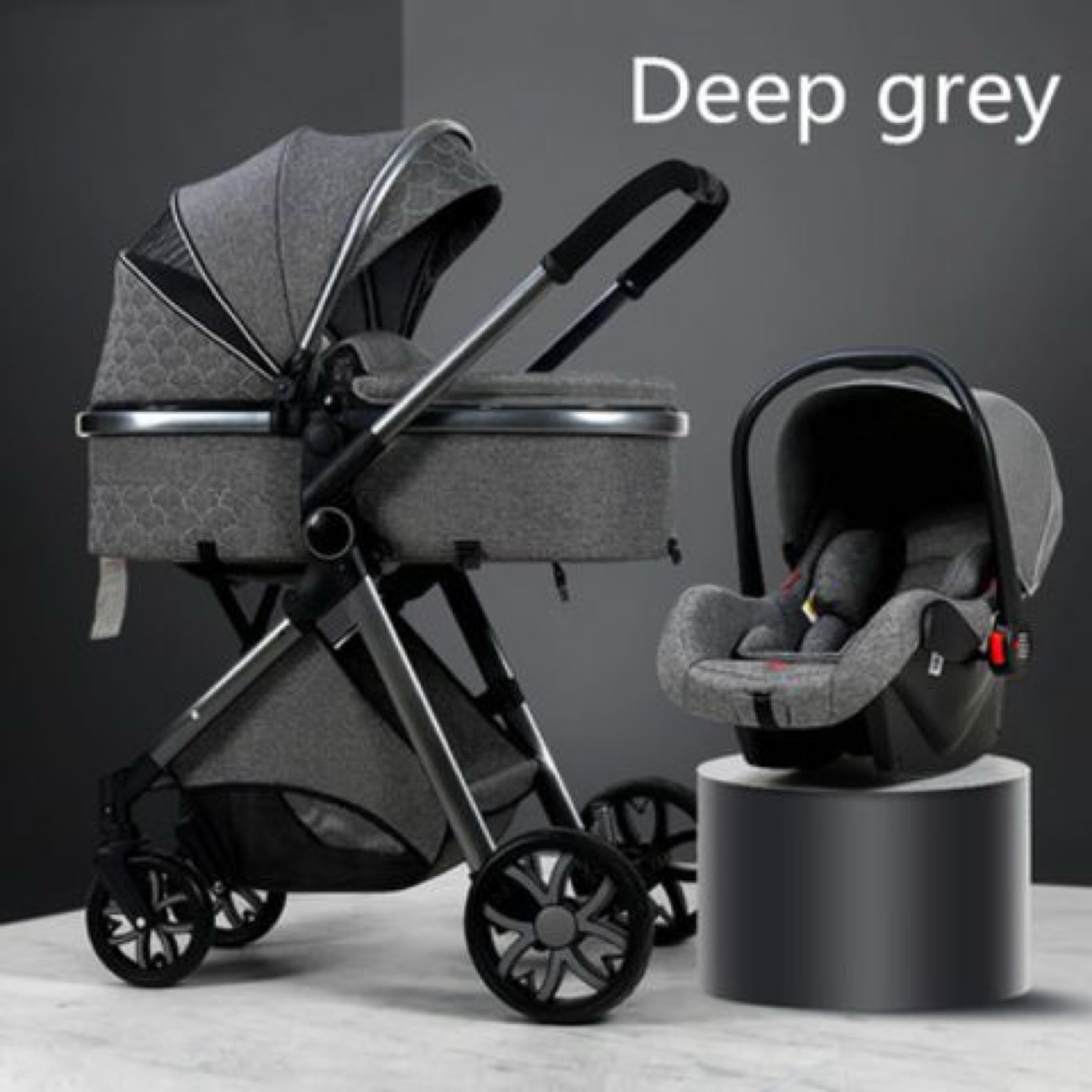 Baby Stroller - Image 2