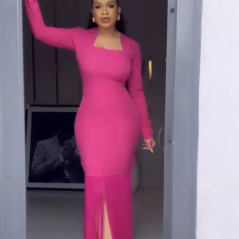 Bandage Dress - Image 3