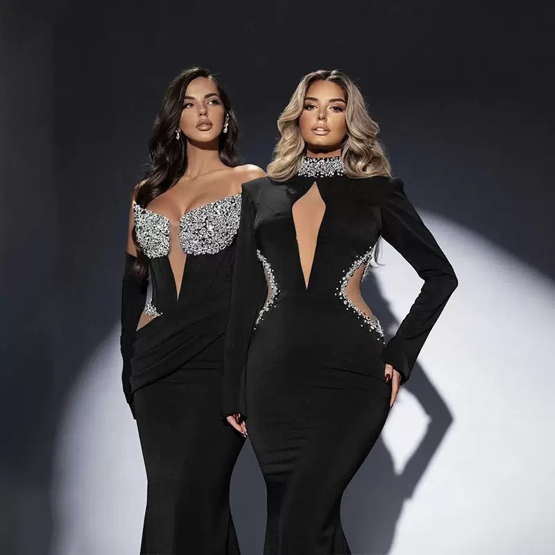 Bandage Dress - Image 3