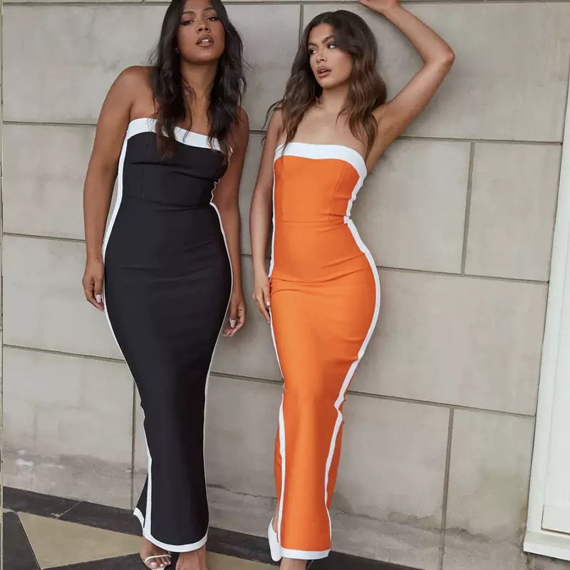 Bandage Dress - Image 3