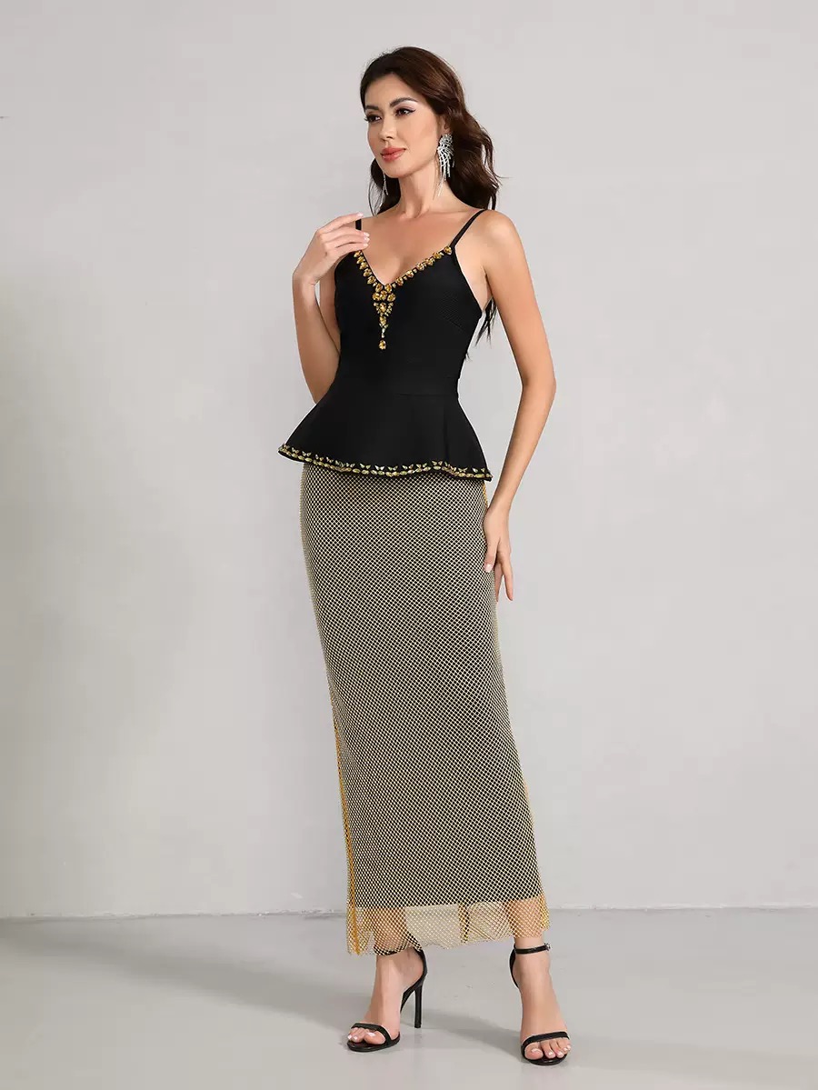 Bandage Dress - Image 3