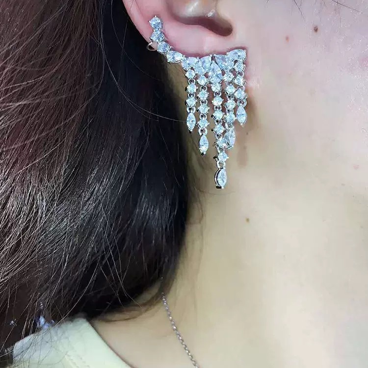 Luxurious Earrings - Image 3