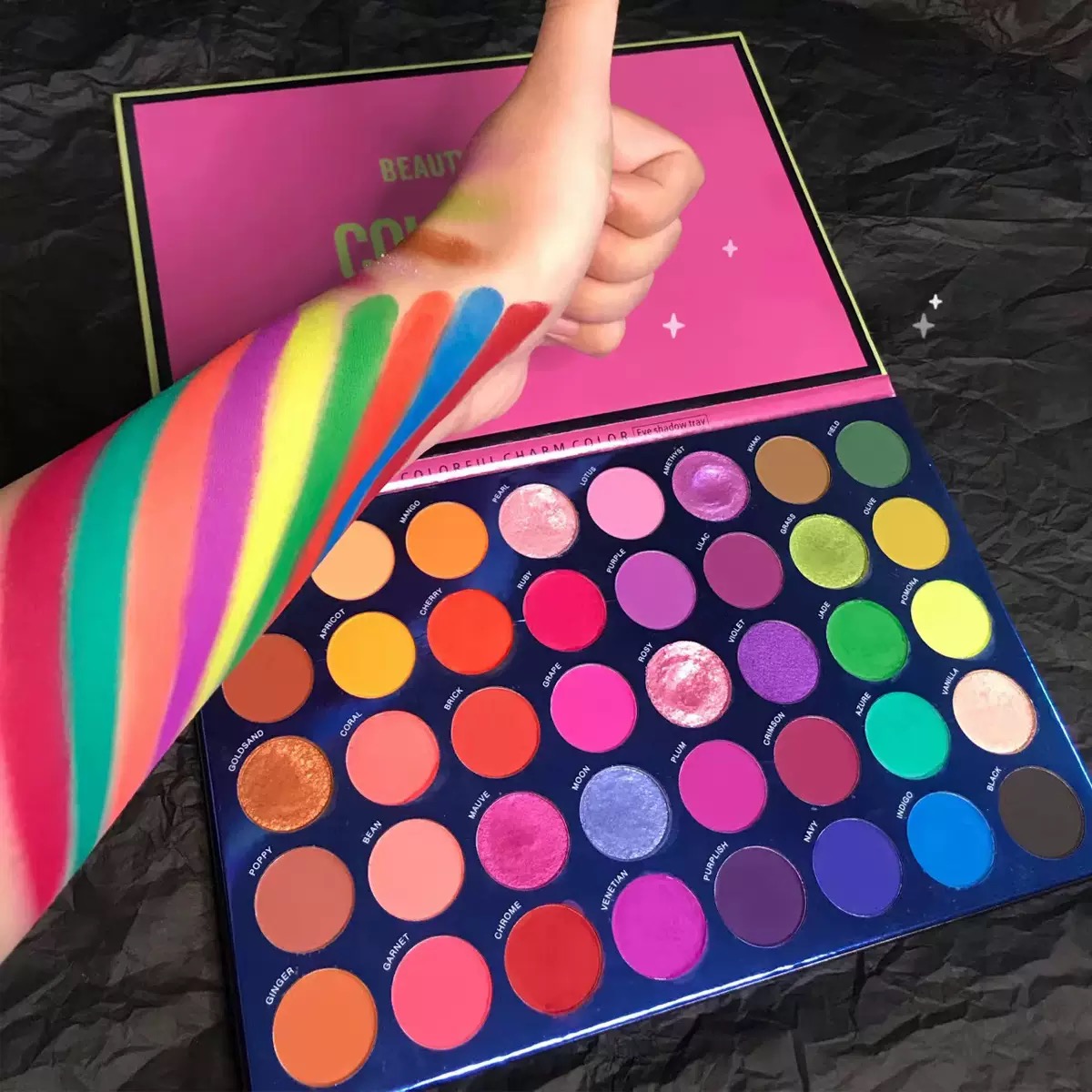 Beauty glazed - Image 2