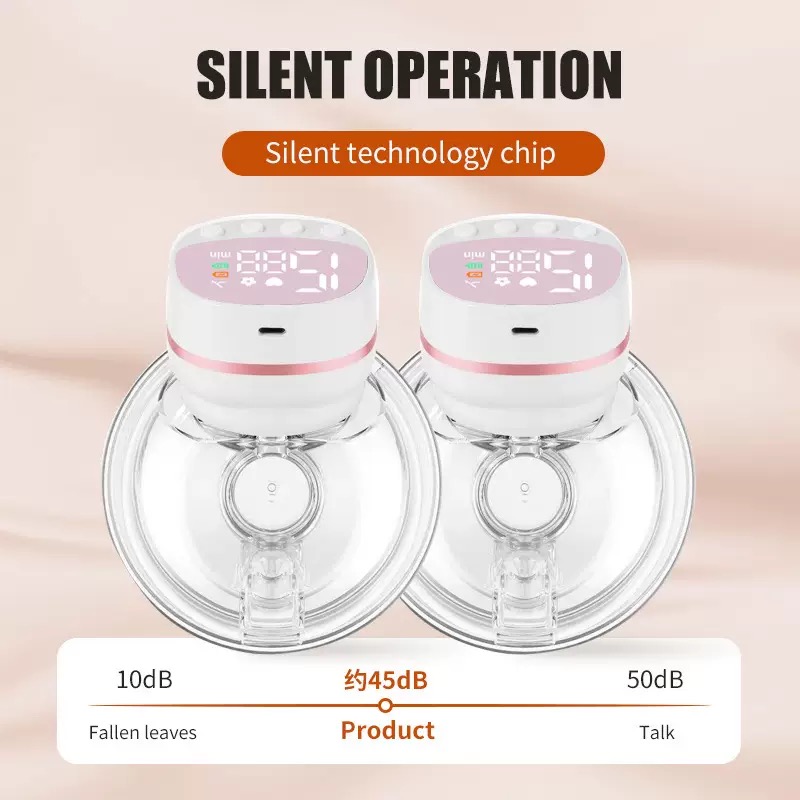 Electric Breast Pump - Image 2