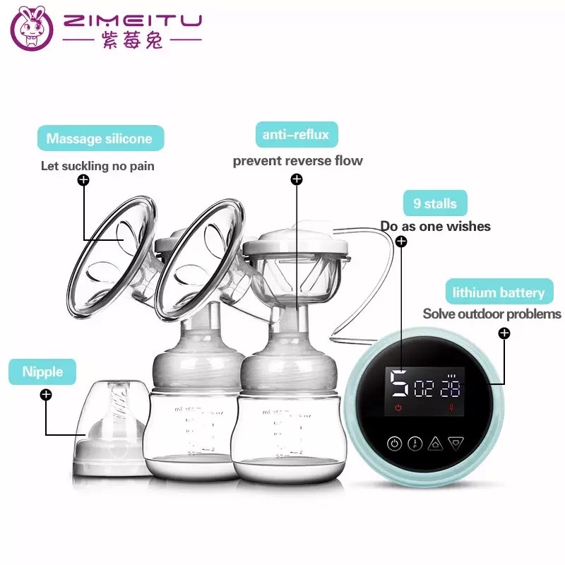 Electric Breast Pump - Image 2