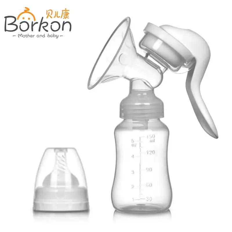 Manual Breast Pump - Image 2
