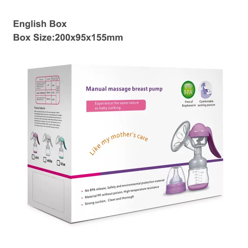 Manual Breast Pump - Image 2