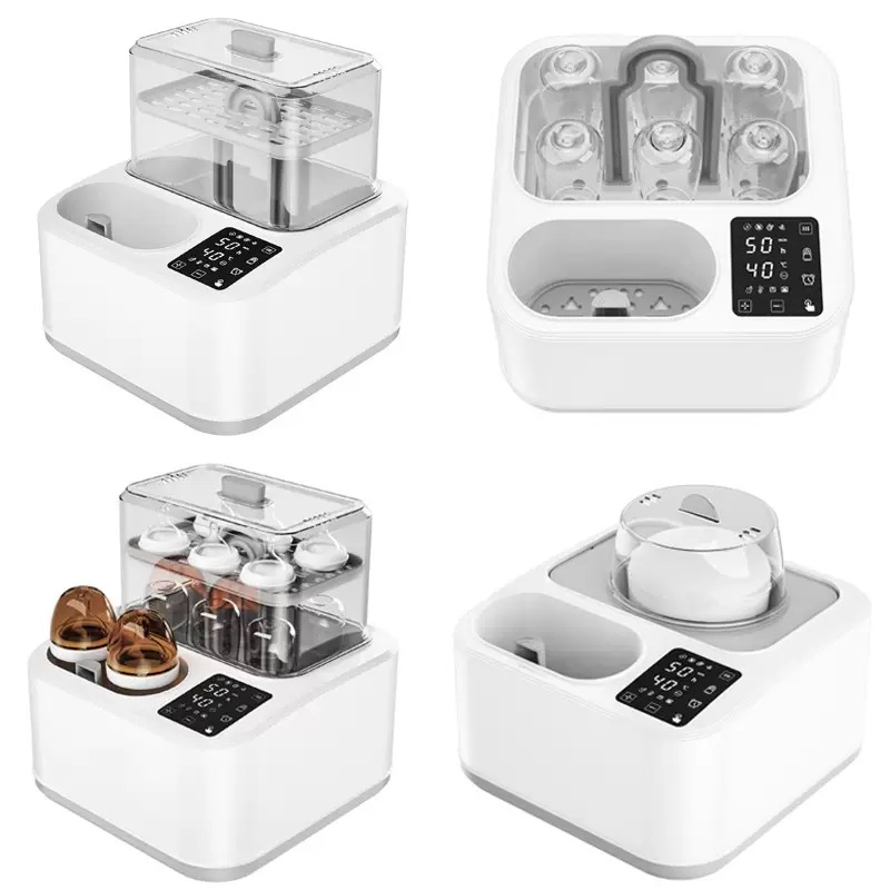 Baby feeding bottle warmer large capacity steam sterilizer - Image 2