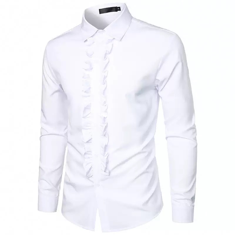 Man long sleeve shirt - Image 2