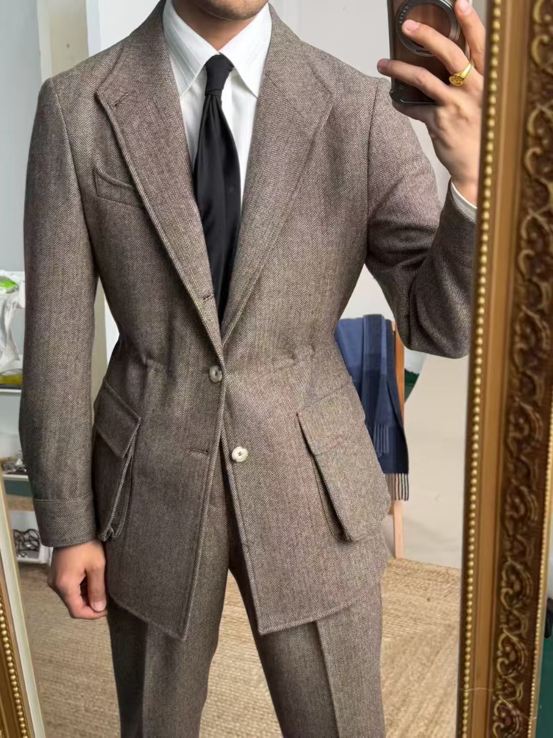 Man high Quality suits