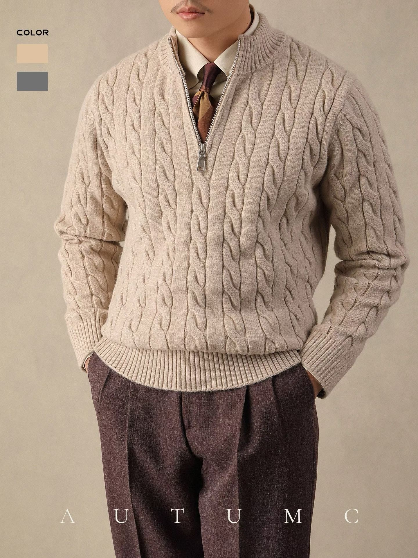 Classic Man Jersey - Image 3