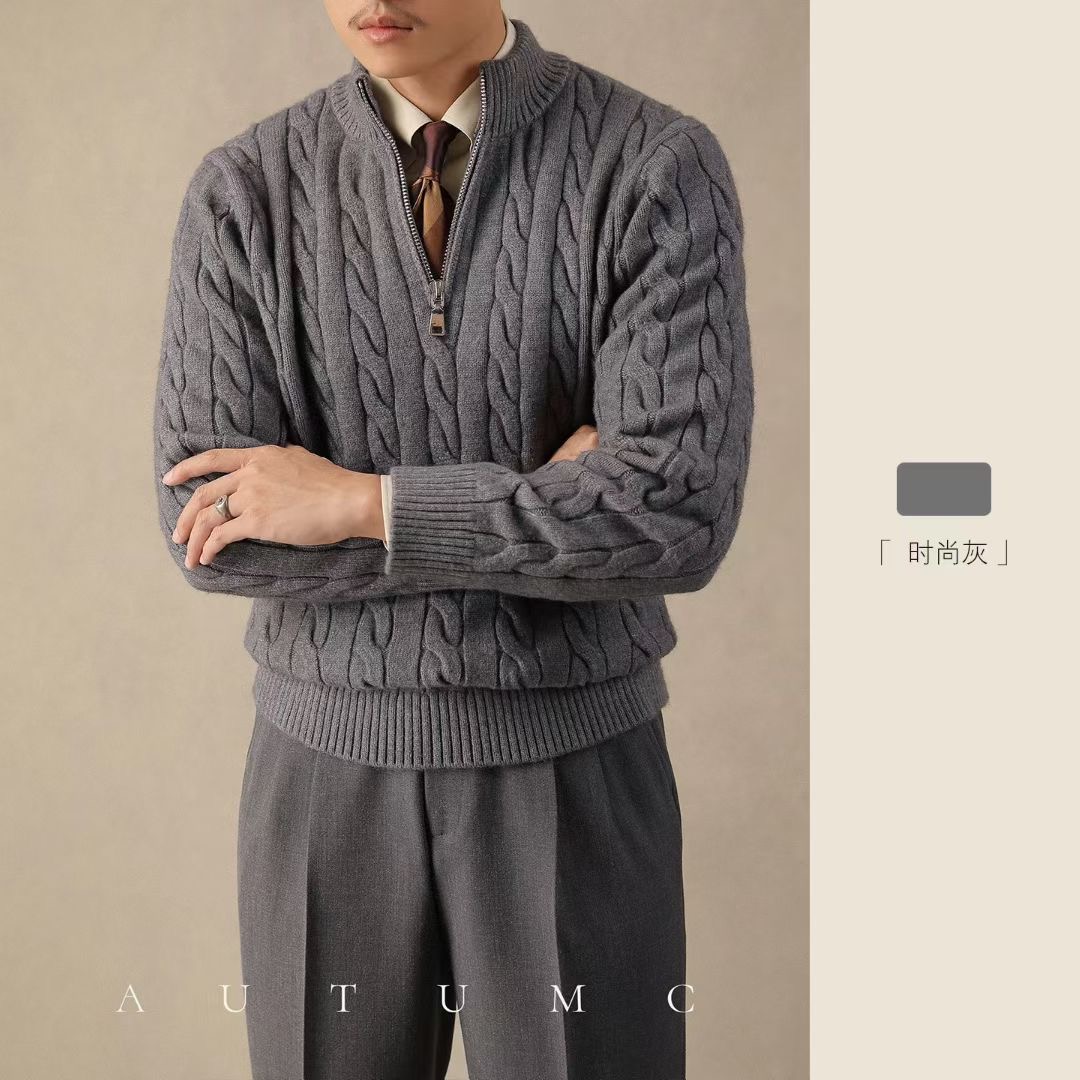 Classic Man Jersey - Image 2