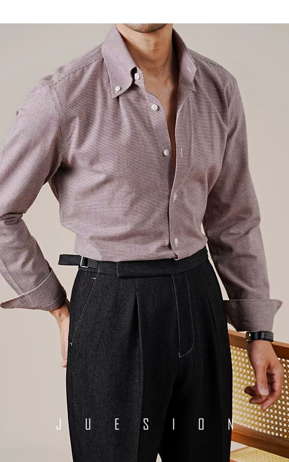 High Quality Man Shirts