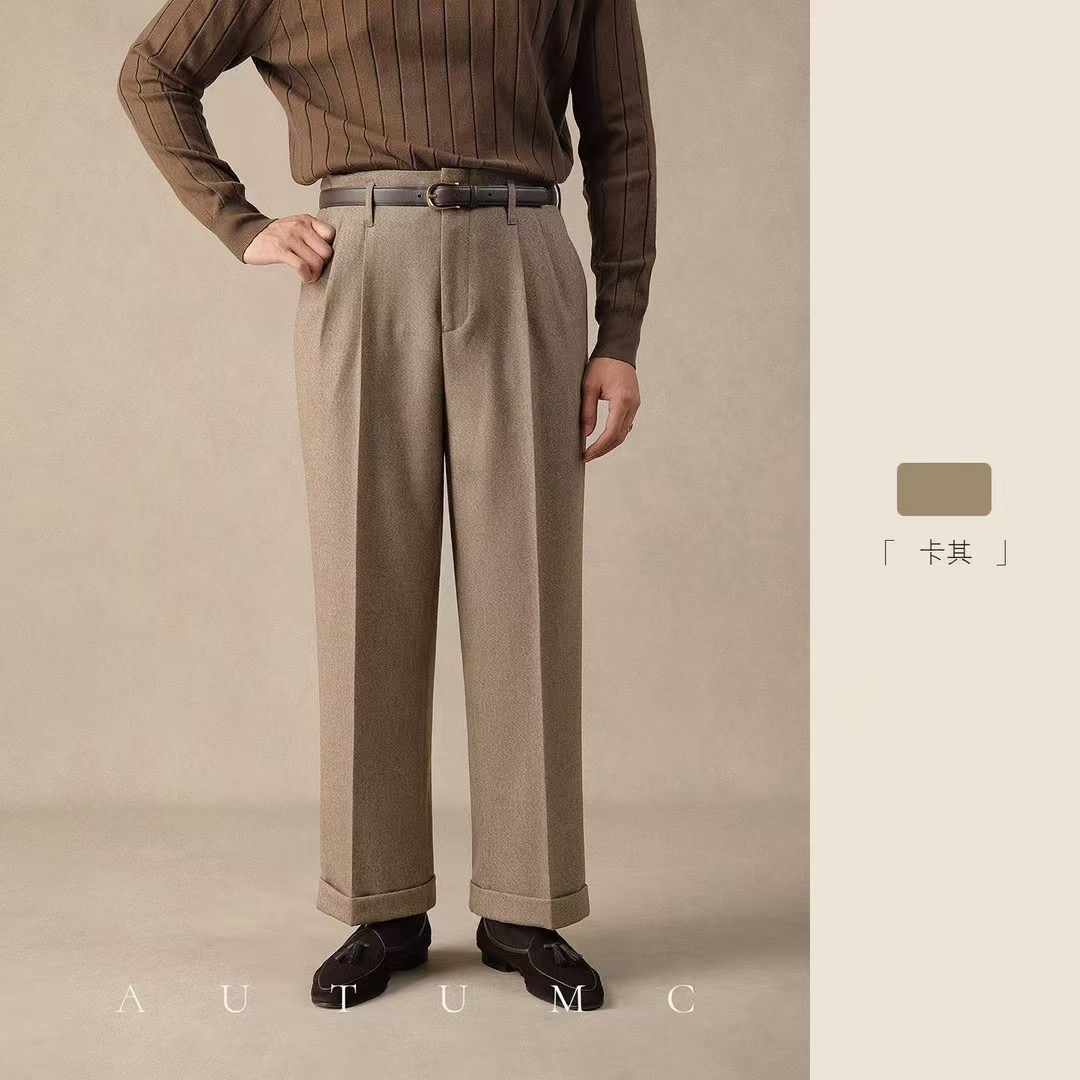 Man high quality trousers - Image 2