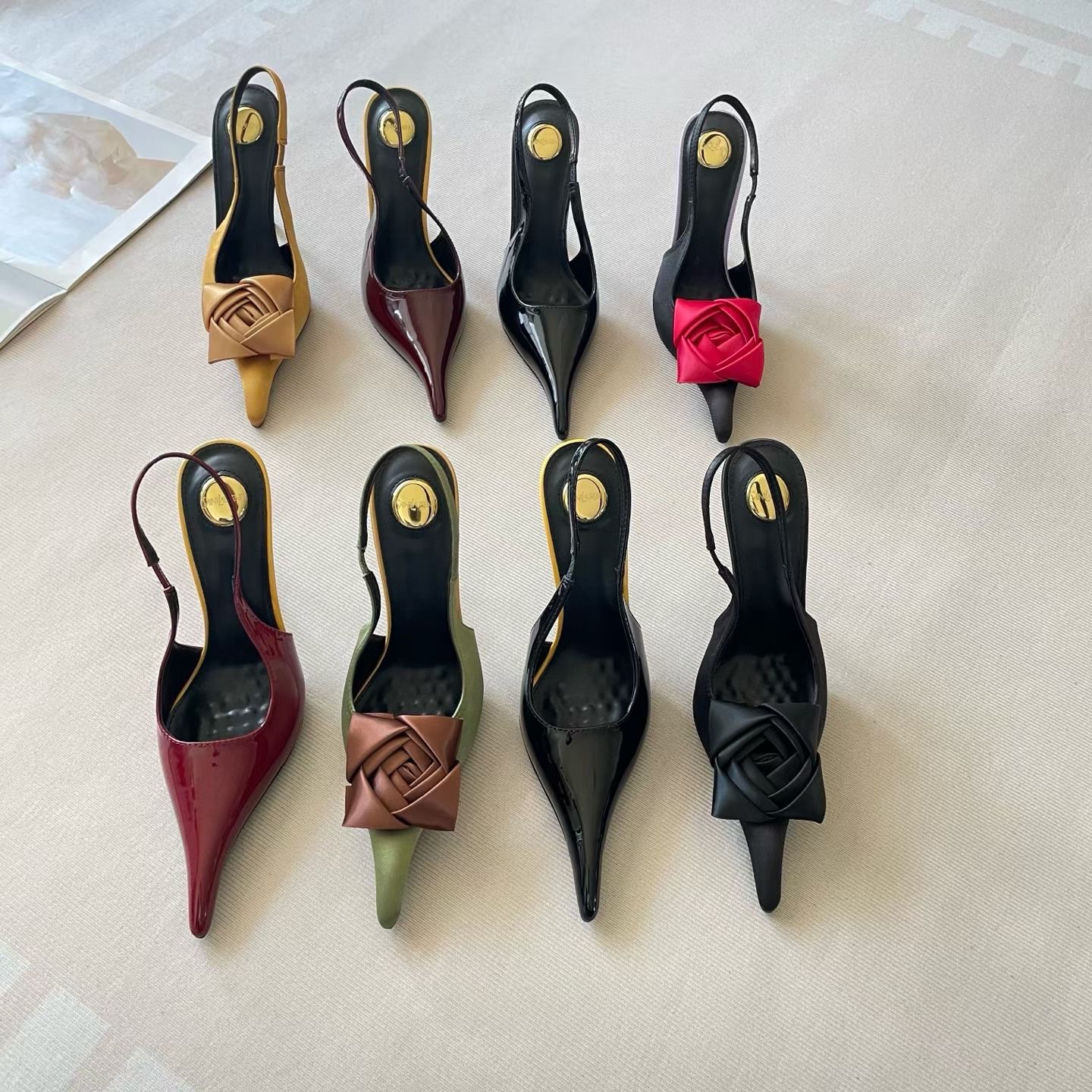 YSL high heels - Image 3