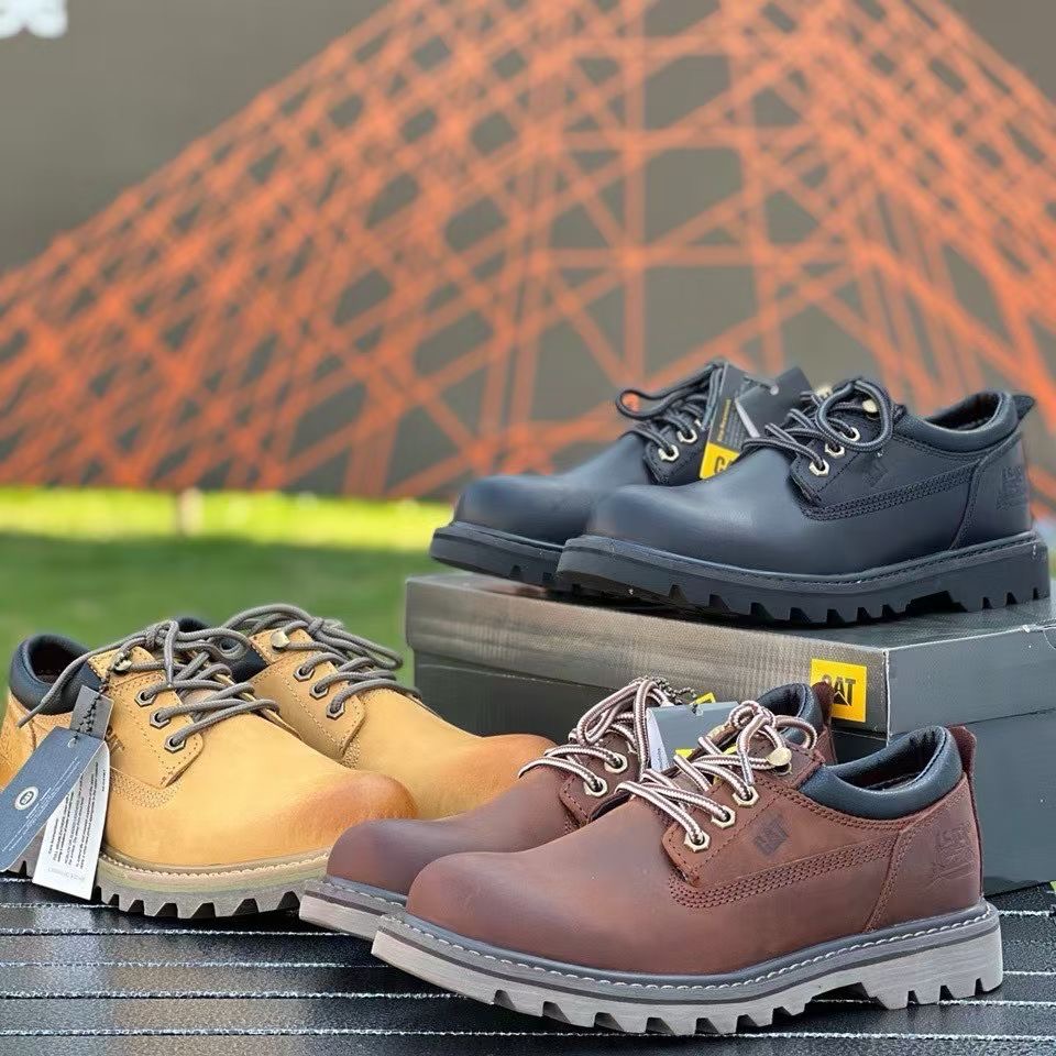 CAT genuine Leather - Image 3